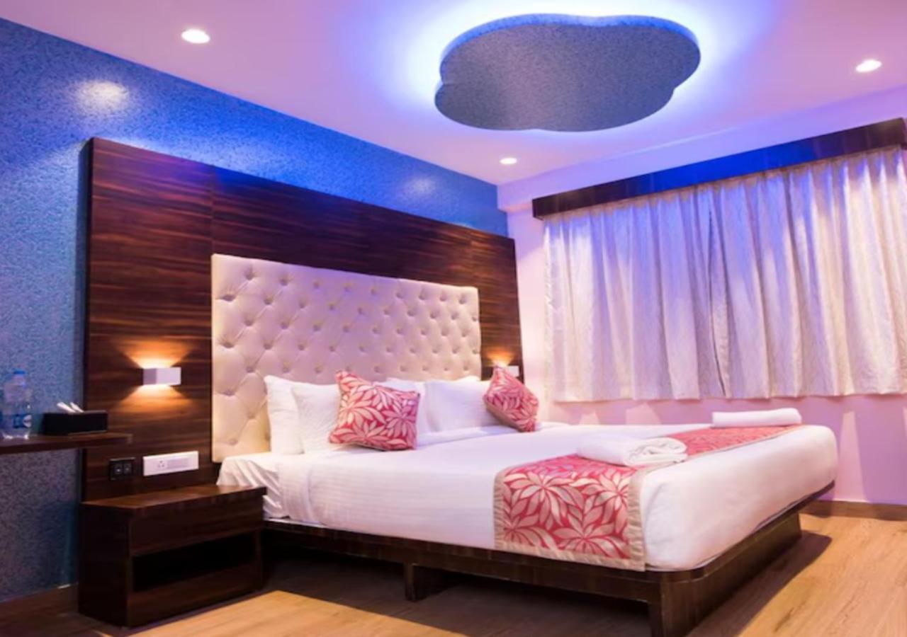 Npg Hotel, Near Kempegowda International Airport Dod Jala Esterno foto