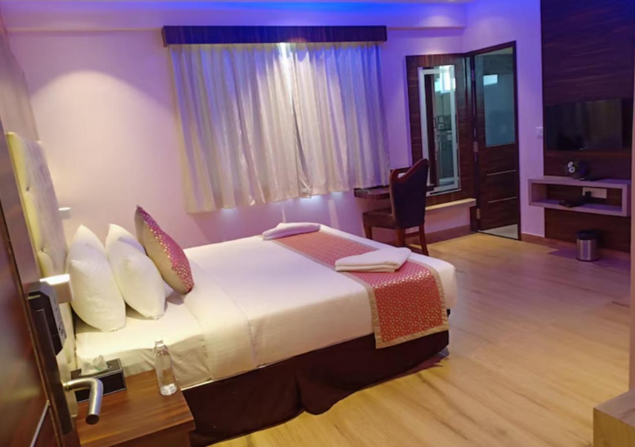 Npg Hotel, Near Kempegowda International Airport Dod Jala Esterno foto